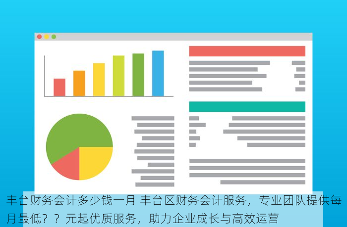 丰台财务会计多少钱一月 丰台区财务会计服务，专业团队提供每月最低？？元起优质服务，助力企业成长与高效运营