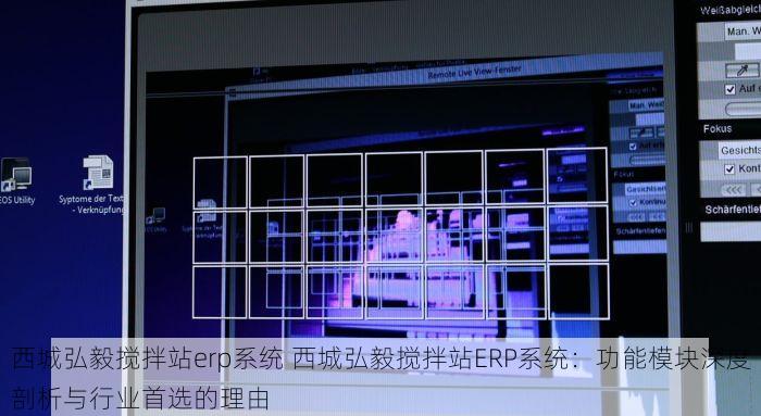 昌平商砼erp价格 揭秘昌平商砼ERP价格本质：避免误区才能选对不冤枉钱
