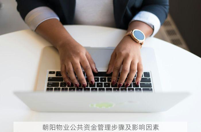 朝阳物业公共资金管理步骤及影响因素