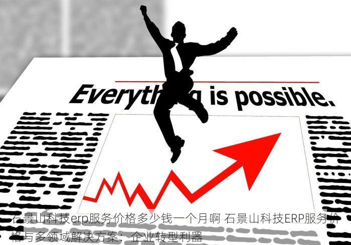 石景山科技erp服务价格多少钱一个月啊 石景山科技ERP服务价格与多领域解决方案：企业转型利器