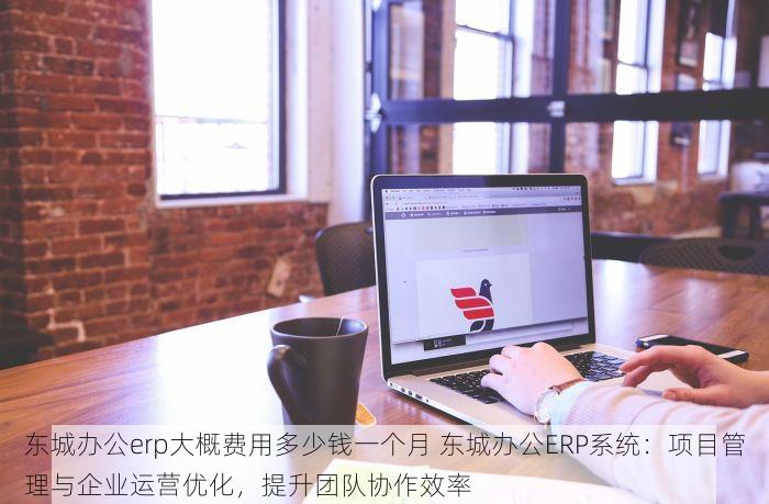 东城办公erp大概费用多少钱一个月 东城办公ERP系统：项目管理与企业运营优化，提升团队协作效率