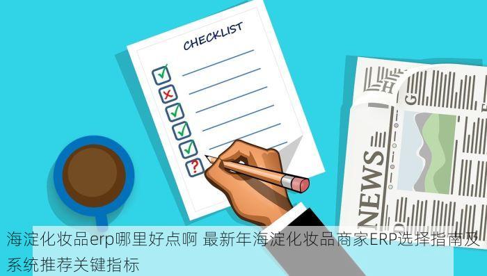 海淀化妆品erp哪里好点啊 最新年海淀化妆品商家ERP选择指南及系统推荐关键指标