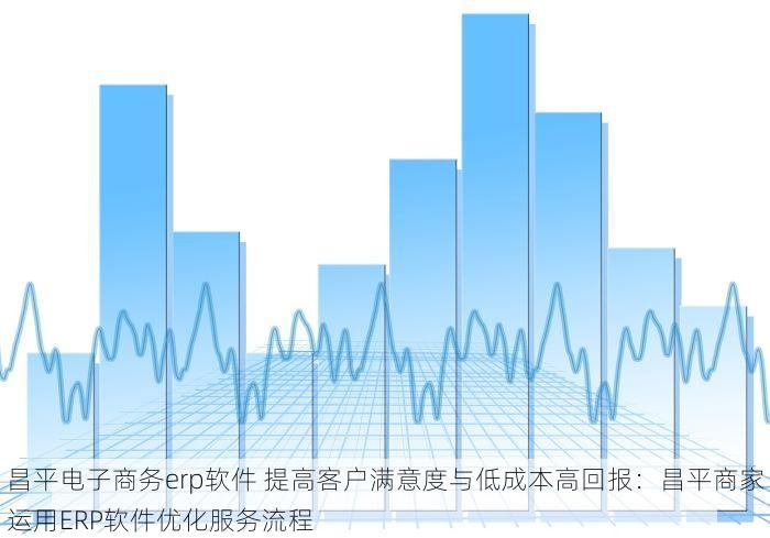 昌平电子商务erp软件 提高客户满意度与低成本高回报：昌平商家运用ERP软件优化服务流程