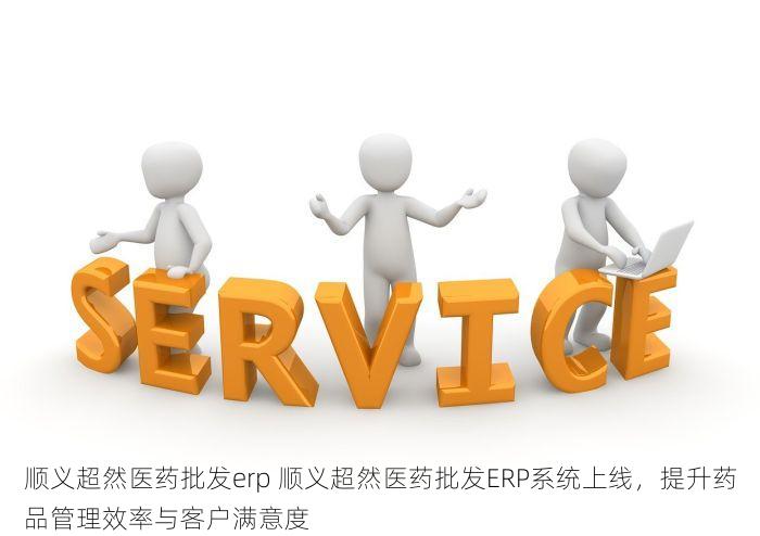 顺义超然医药批发erp 顺义超然医药批发ERP系统上线，提升药品管理效率与客户满意度