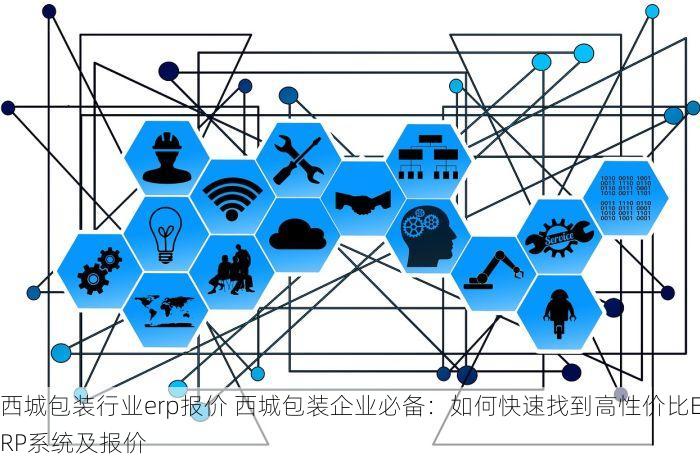西城包装行业erp报价 西城包装企业必备：如何快速找到高性价比ERP系统及报价