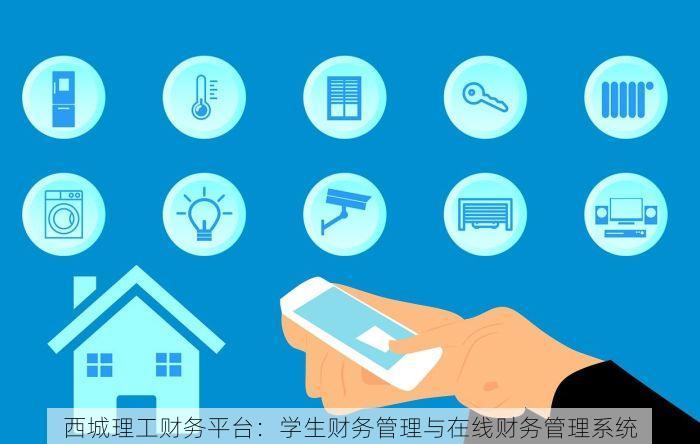 西城理工财务平台：学生财务管理与在线财务管理系统