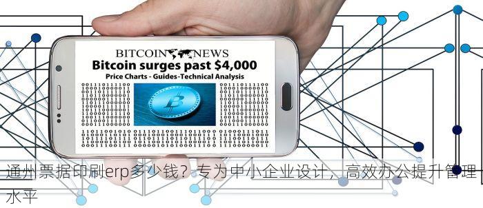 通州票据印刷erp多少钱？专为中小企业设计，高效办公提升管理水平