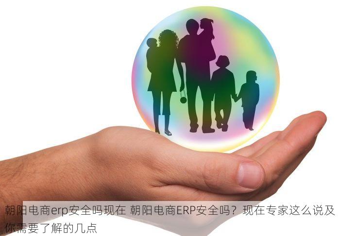 朝阳电商erp安全吗现在 朝阳电商ERP安全吗？现在专家这么说及你需要了解的几点