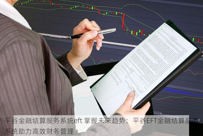 平谷金融结算服务系统eft 掌握未来趋势：平谷EFT金融结算服务系统助力高效财务管理