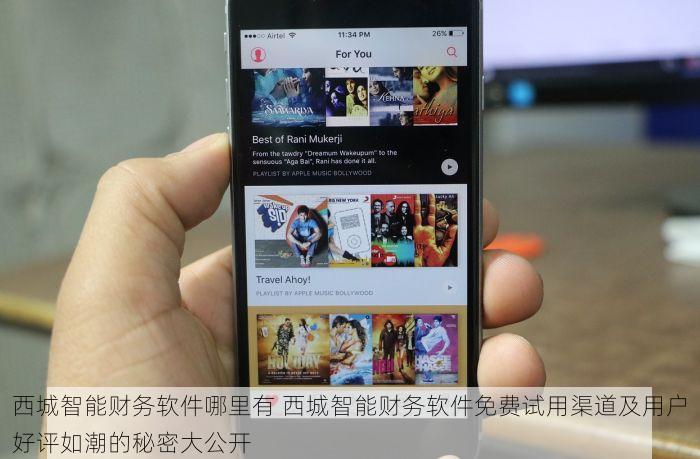 西城智能财务软件哪里有 西城智能财务软件免费试用渠道及用户好评如潮的秘密大公开