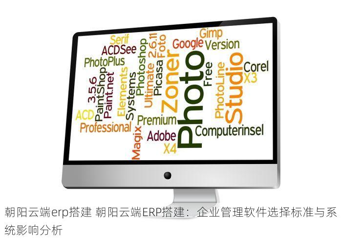 朝阳云端erp搭建 朝阳云端ERP搭建：企业管理软件选择标准与系统影响分析