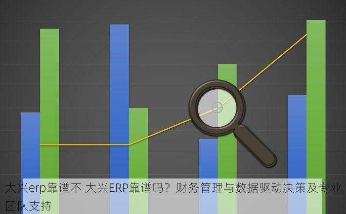 大兴erp靠谱不 大兴ERP靠谱吗？财务管理与数据驱动决策及专业团队支持