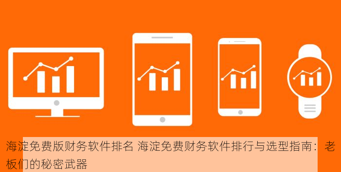 海淀免费版财务软件排名 海淀免费财务软件排行与选型指南：老板们的秘密武器