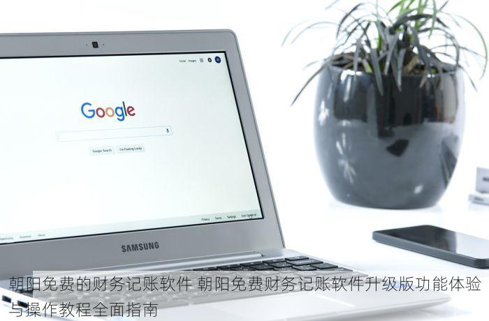 朝阳免费的财务记账软件 朝阳免费财务记账软件升级版功能体验与操作教程全面指南