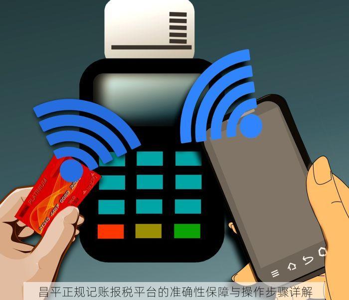 昌平正规记账报税平台的准确性保障与操作步骤详解