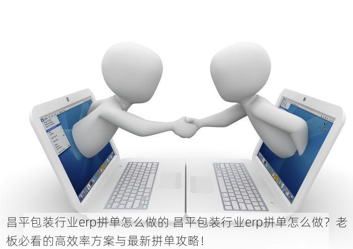 昌平包装行业erp拼单怎么做的 昌平包装行业erp拼单怎么做？老板必看的高效率方案与最新拼单攻略！