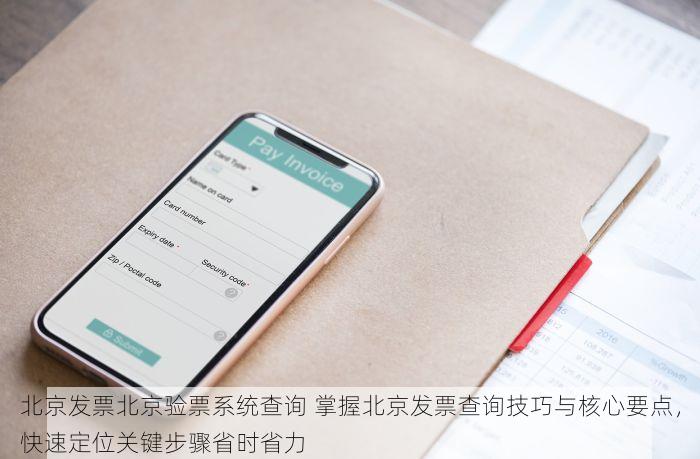 北京发票北京验票系统查询 掌握北京发票查询技巧与核心要点，快速定位关键步骤省时省力