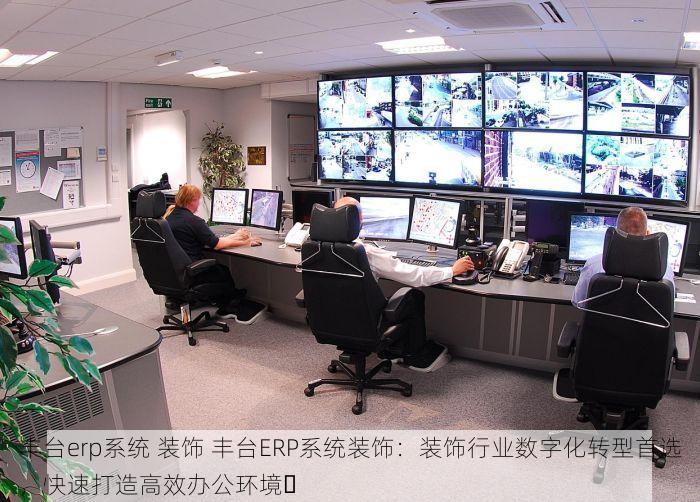 丰台erp系统 装饰 丰台ERP系统装饰：装饰行业数字化转型首选，快速打造高效办公环境✨