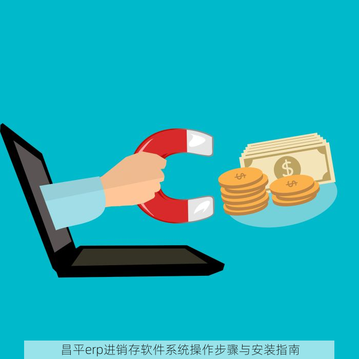 昌平erp进销存软件系统操作步骤与安装指南