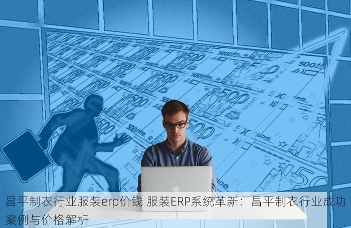 昌平制衣行业服装erp价钱 服装ERP系统革新：昌平制衣行业成功案例与价格解析