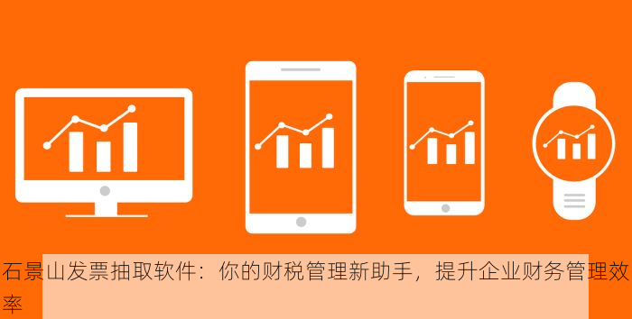石景山发票抽取软件：你的财税管理新助手，提升企业财务管理效率