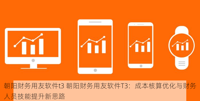 朝阳财务用友软件t3 朝阳财务用友软件T3：成本核算优化与财务人员技能提升新思路