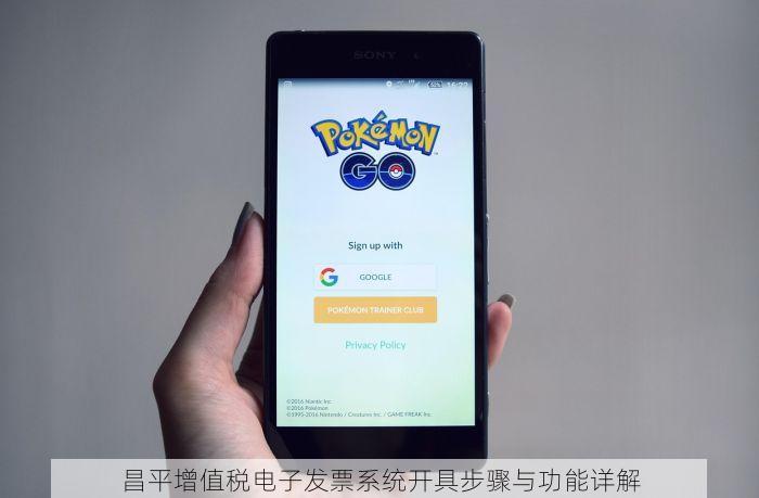 昌平增值税电子发票系统开具步骤与功能详解