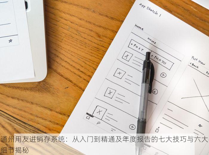 通州用友进销存系统：从入门到精通及年度报告的七大技巧与六大细节揭秘