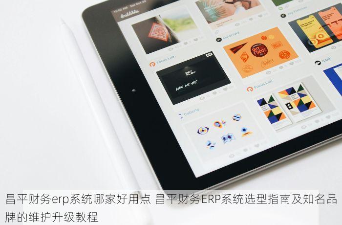 昌平财务erp系统哪家好用点 昌平财务ERP系统选型指南及知名品牌的维护升级教程