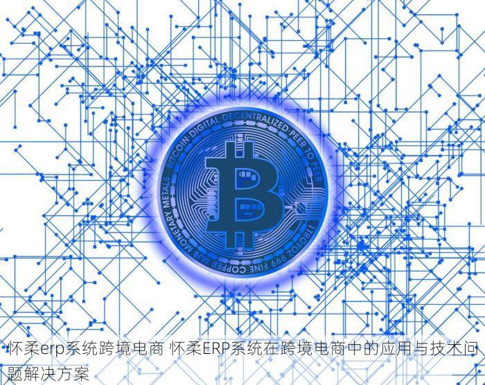 怀柔erp系统跨境电商 怀柔ERP系统在跨境电商中的应用与技术问题解决方案