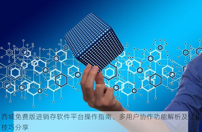 西城免费版进销存软件平台操作指南、多用户协作功能解析及使用技巧分享