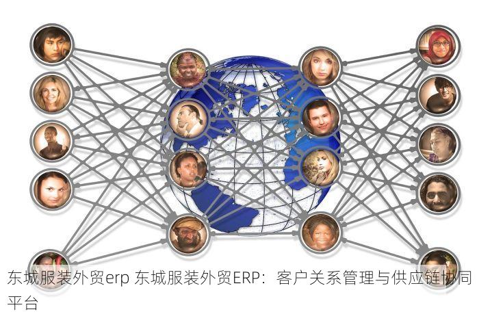 东城服装外贸erp 东城服装外贸ERP：客户关系管理与供应链协同平台