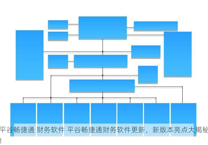 平谷畅捷通 财务软件 平谷畅捷通财务软件更新，新版本亮点大揭秘！