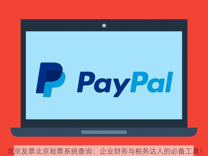北京发票北京验票系统查询：企业财务与税务达人的必备工具！