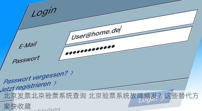 北京发票北京验票系统查询 掌握北京验票系统精髓，发票真伪一查便知！