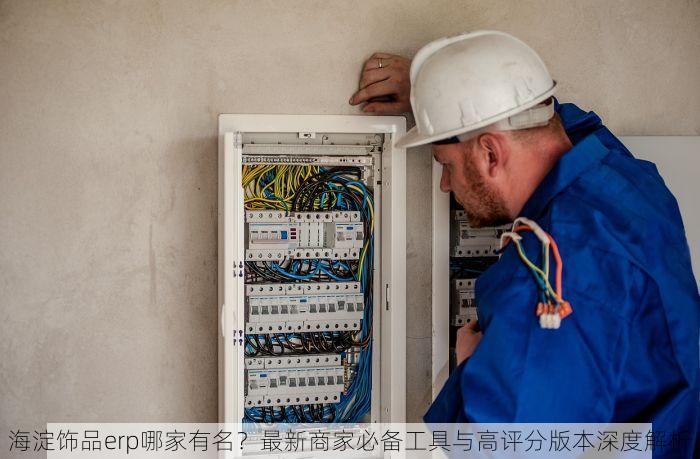 海淀饰品erp哪家有名？最新商家必备工具与高评分版本深度解析