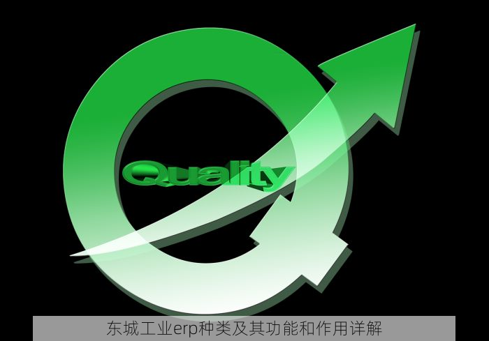 东城工业erp种类及其功能和作用详解
