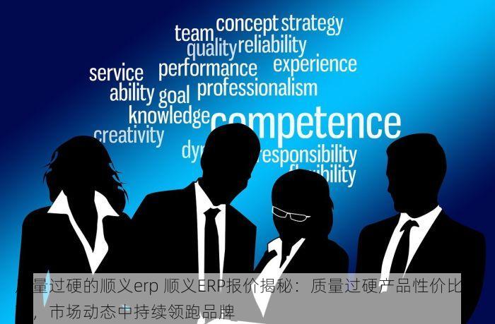 质量过硬的顺义erp 顺义ERP报价揭秘：质量过硬产品性价比最高，市场动态中持续领跑品牌