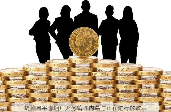 揭秘昌平卷烟厂财务管理内幕与正在进行的改革