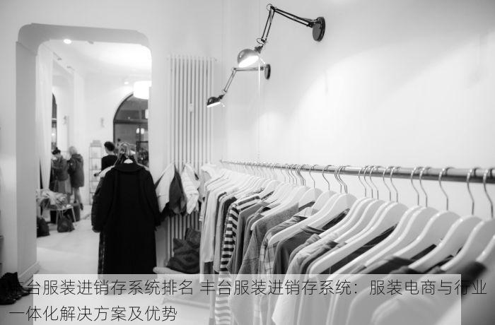 丰台服装进销存系统排名 丰台服装进销存系统：服装电商与行业一体化解决方案及优势