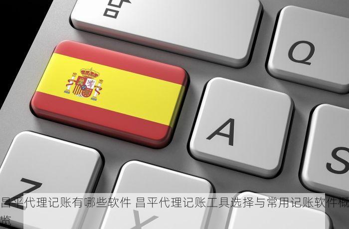 昌平代理记账有哪些软件 昌平代理记账工具选择与常用记账软件概览