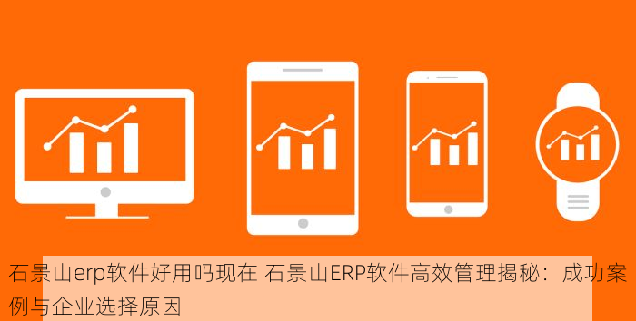石景山erp软件好用吗现在 石景山ERP软件高效管理揭秘：成功案例与企业选择原因