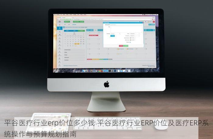 平谷医疗行业erp价位多少钱 平谷医疗行业ERP价位及医疗ERP系统操作与预算规划指南