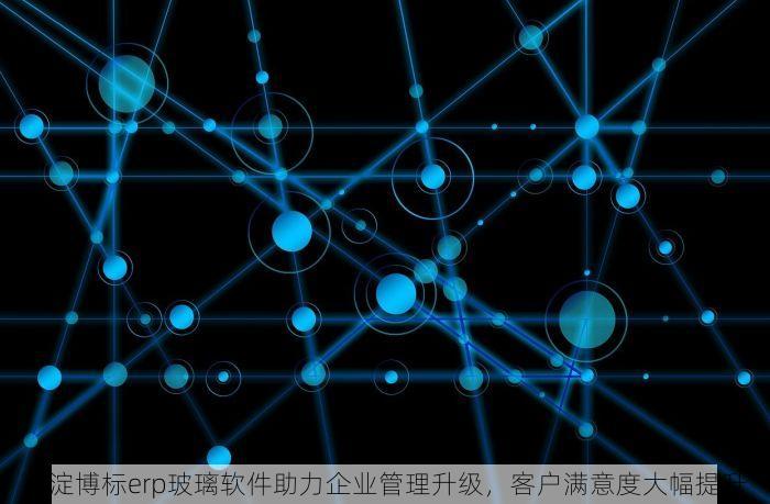 海淀博标erp玻璃软件助力企业管理升级，客户满意度大幅提升