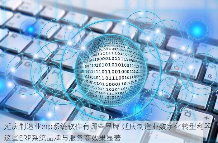 延庆制造业erp系统软件有哪些品牌 延庆制造业数字化转型利器：这些ERP系统品牌与服务商效果显著