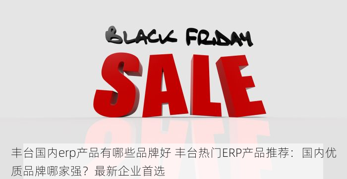 丰台国内erp产品有哪些品牌好 丰台热门ERP产品推荐：国内优质品牌哪家强？最新企业首选