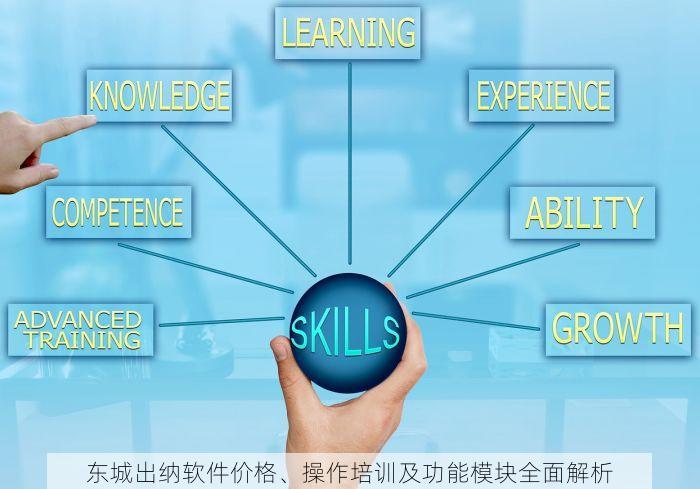 东城出纳软件价格、操作培训及功能模块全面解析