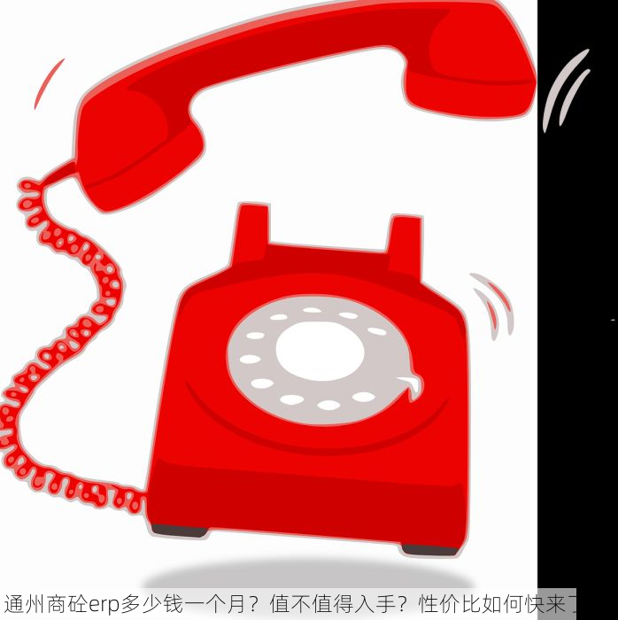 通州商砼erp多少钱一个月？值不值得入手？性价比如何快来了解！