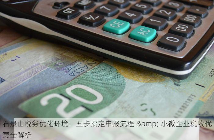 石景山税务优化环境：五步搞定申报流程 & 小微企业税收优惠全解析