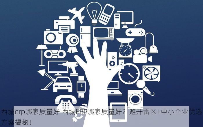 西城erp哪家质量好 西城ERP哪家质量好？避开雷区+中小企业优选方案揭秘！